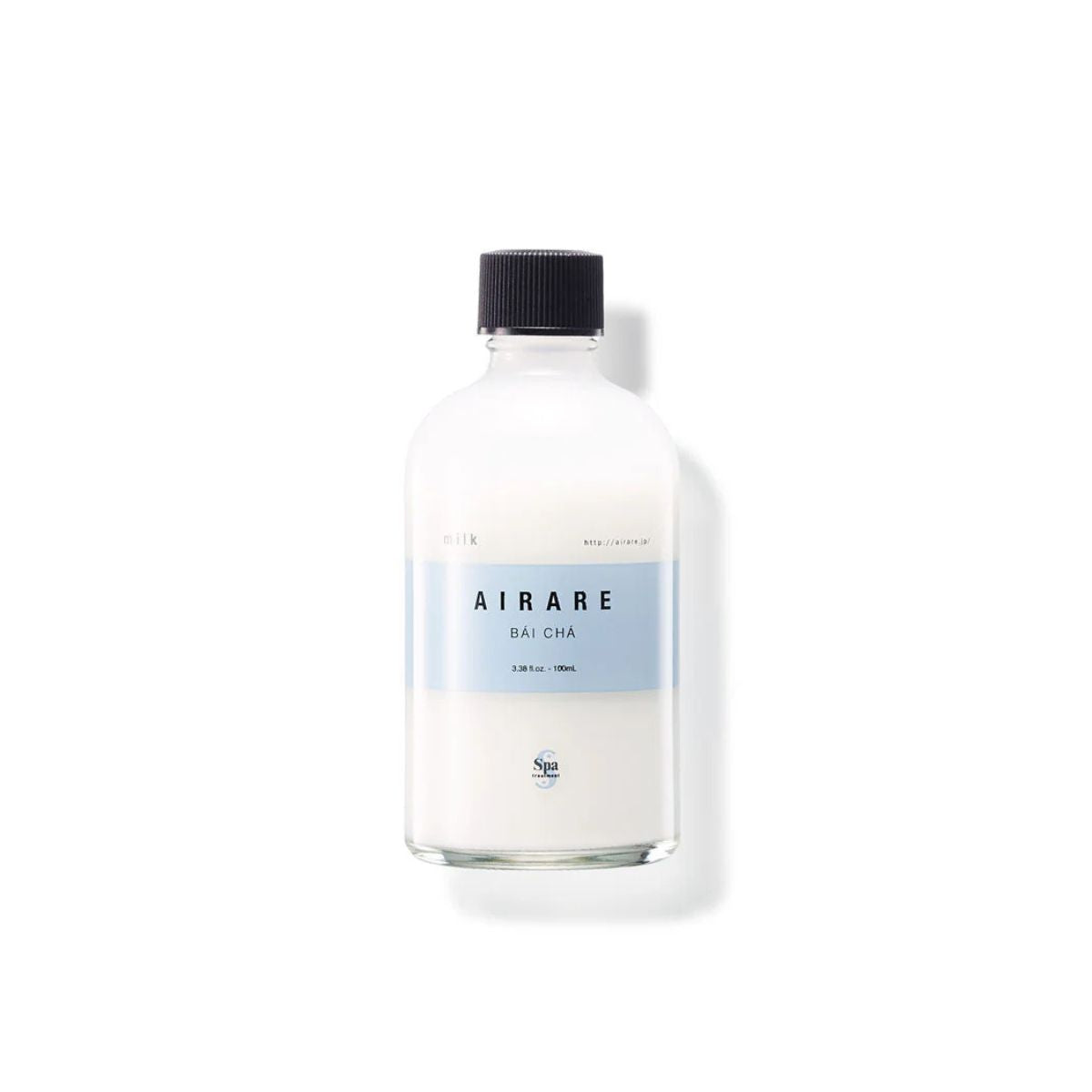 AIRARE Spa Treatment Milk - 100ml - Harajuku Culture Japan - Japanease Products Store Beauty and Stationery