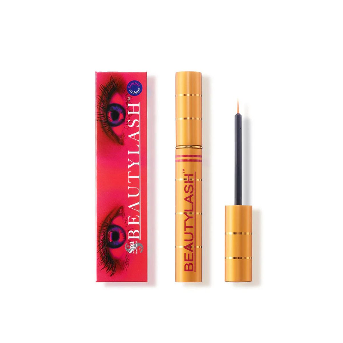 Spa Treatment BEAUTYLASH Simple 1.5mL - Harajuku Culture Japan - Japanease Products Store Beauty and Stationery