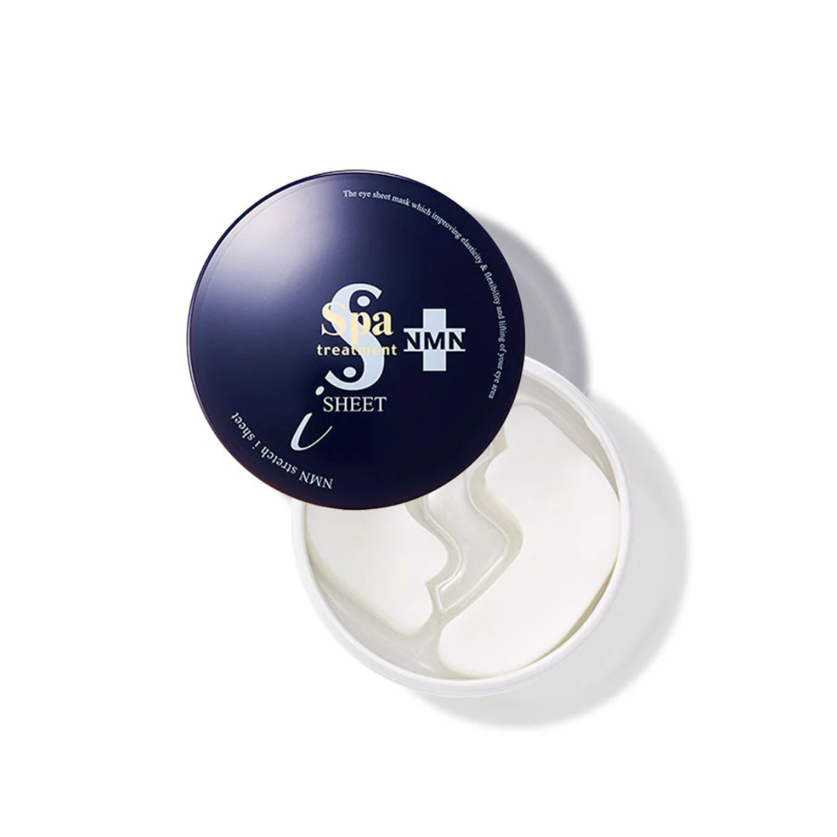 Spa Treatment NMN I Sheet - 1box for 60 sheets - Harajuku Culture Japan - Japanease Products Store Beauty and Stationery