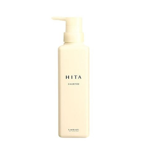 Lebel HITA Shampoo - 400ml - Harajuku Culture Japan - Japanease Products Store Beauty and Stationery