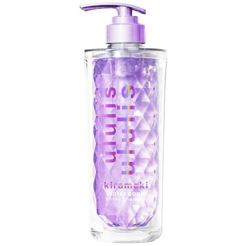 Ululis Kirameki Water Conc Shiny Shampoo - 340ml - Harajuku Culture Japan - Japanease Products Store Beauty and Stationery