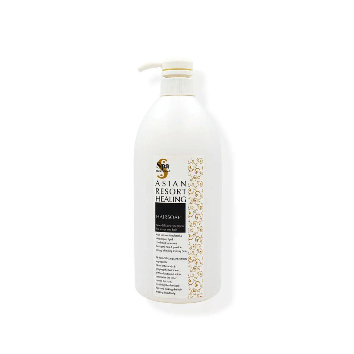 Spa Treatment Hair Soap 1000mL - Harajuku Culture Japan - Japanease Products Store Beauty and Stationery