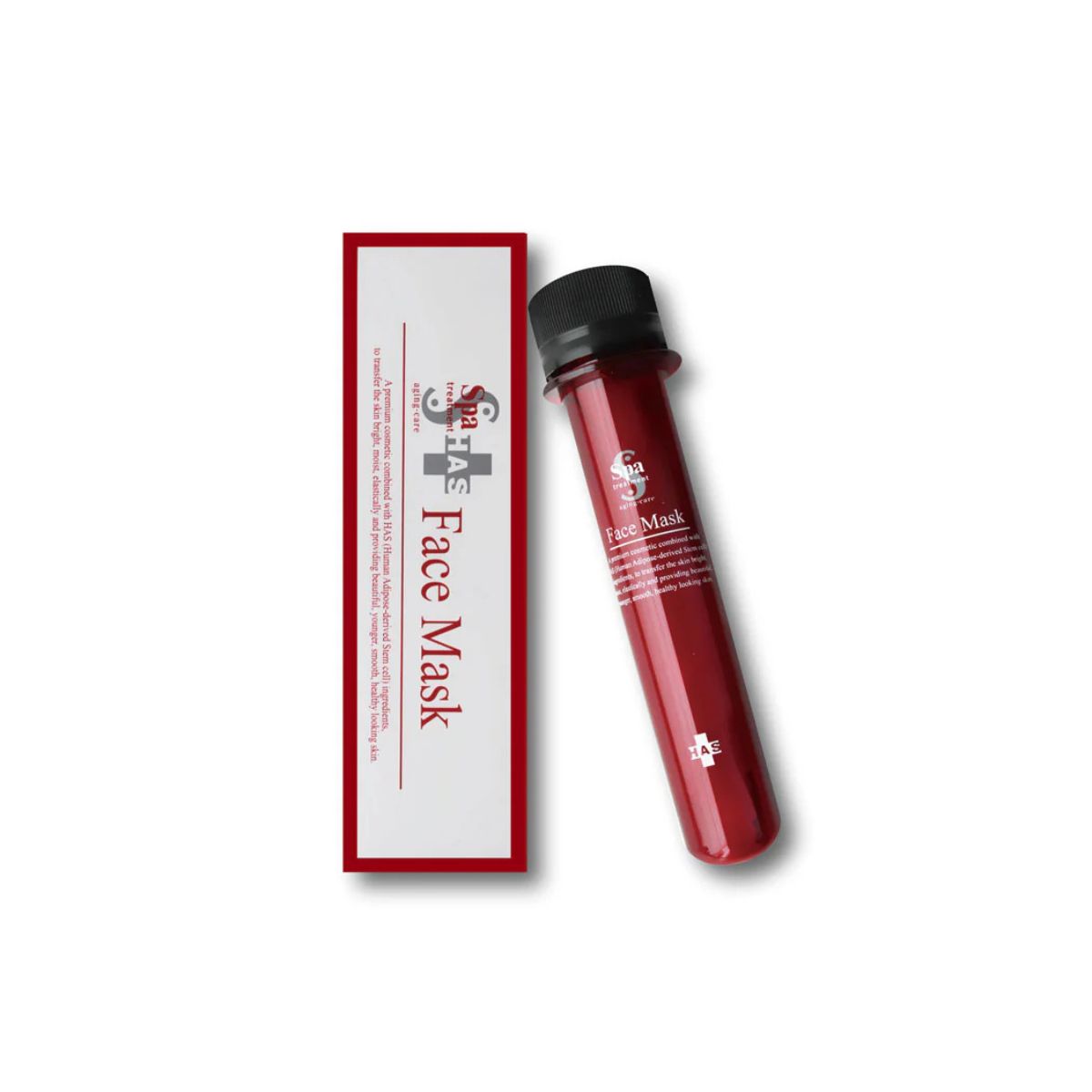 Spa Treatment HAS aging-care Face Mask - 25ml - Harajuku Culture Japan - Japanease Products Store Beauty and Stationery