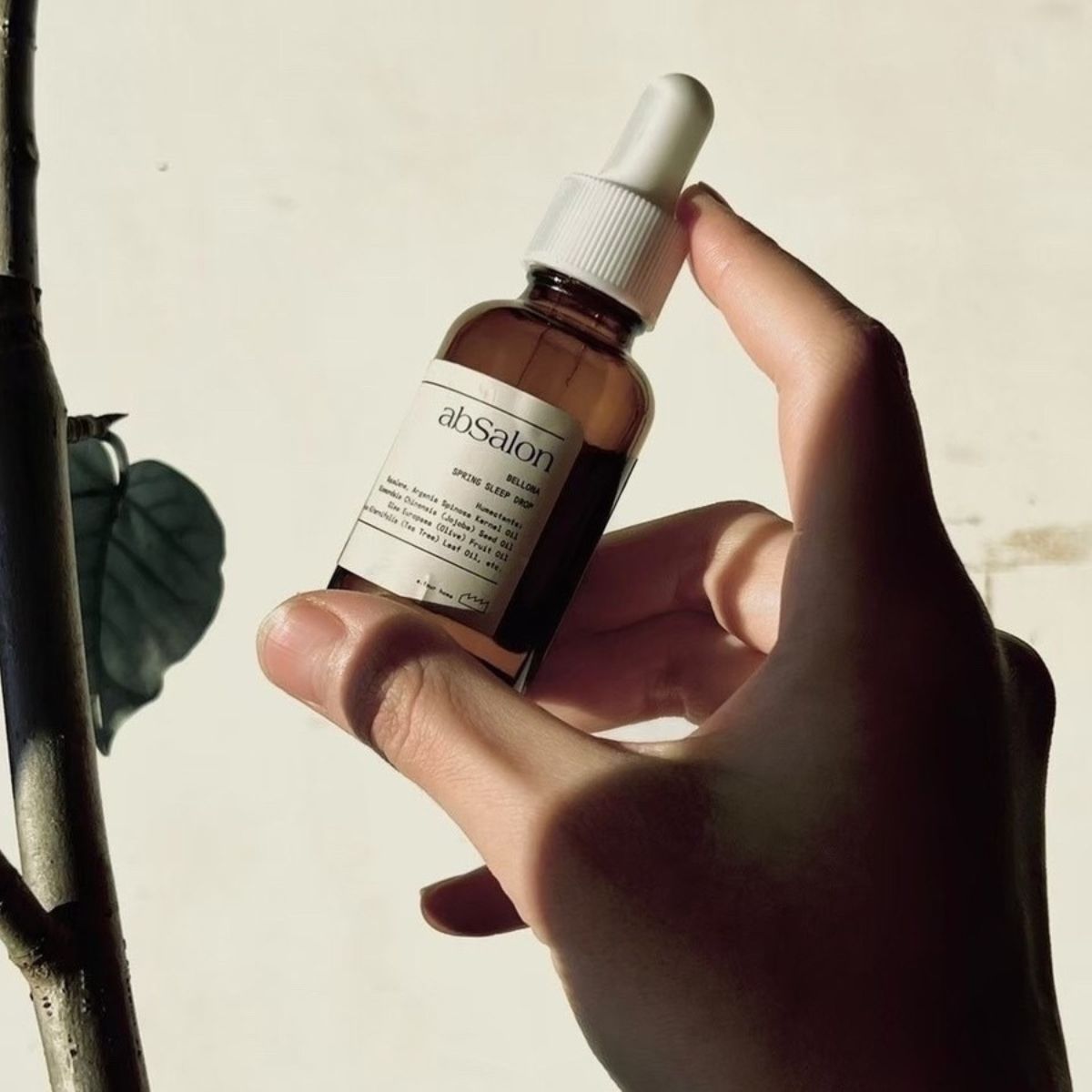 abSalon Spring Sleep Drop Bellona 30mL - Harajuku Culture Japan - Japanease Products Store Beauty and Stationery