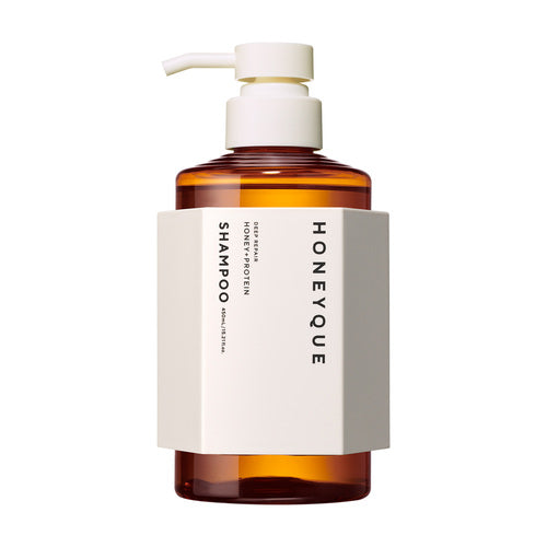 HONEYQUE Deep Repair Shampoo - 450ml - Harajuku Culture Japan - Japanease Products Store Beauty and Stationery