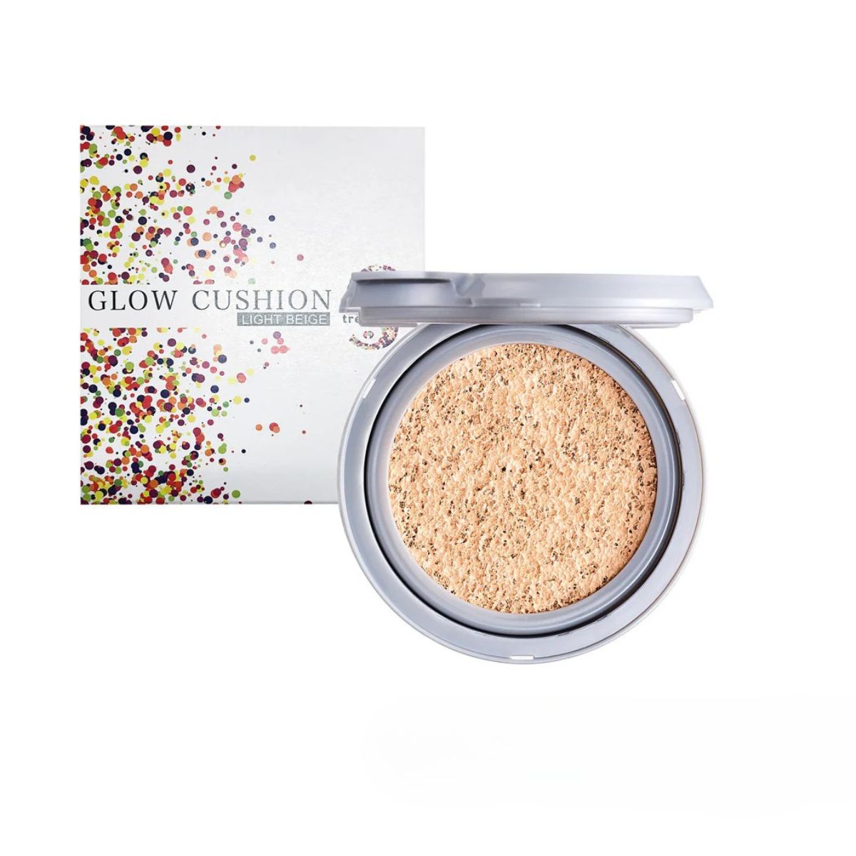 Spa Treatment Glow Cushion (Refill) Light Beige 13g - Harajuku Culture Japan - Japanease Products Store Beauty and Stationery