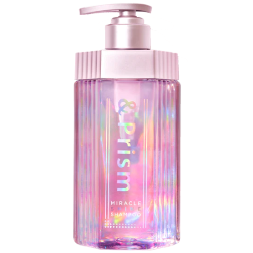 &Prism MIRACLE Shine Shampoo 415ml - Harajuku Culture Japan - Japanease Products Store Beauty and Stationery