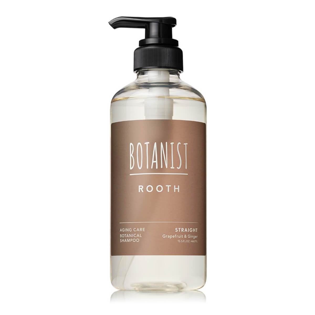 Botanist ROOTH Aging Care Shampoo 460mL - Harajuku Culture Japan - Japanease Products Store Beauty and Stationery