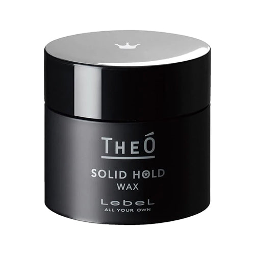 Lebel THE O Wax Solid Hold - 60g - Harajuku Culture Japan - Japanease Products Store Beauty and Stationery