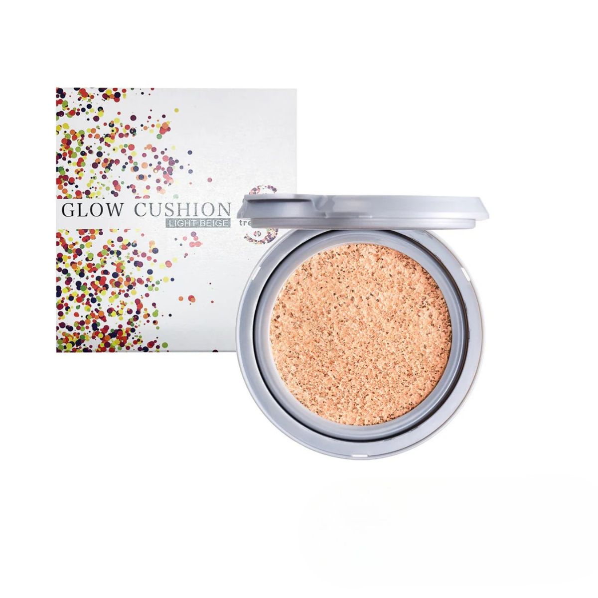 Spa Treatment Glow Cushion (Refill) Pink Beige 13g - Harajuku Culture Japan - Japanease Products Store Beauty and Stationery