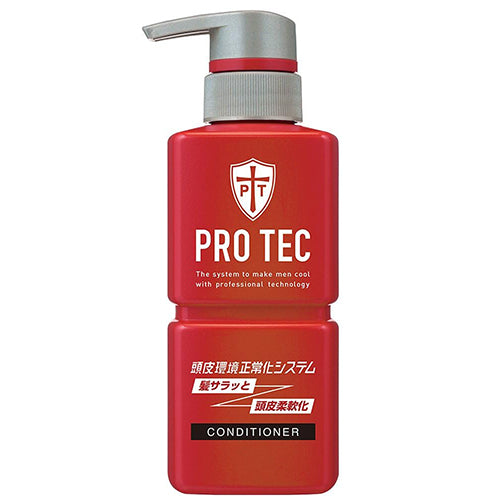 PRO TEC Scalp Stretch Conditioner - 300g (Quasi-Drug) - Harajuku Culture Japan - Japanease Products Store Beauty and Stationery