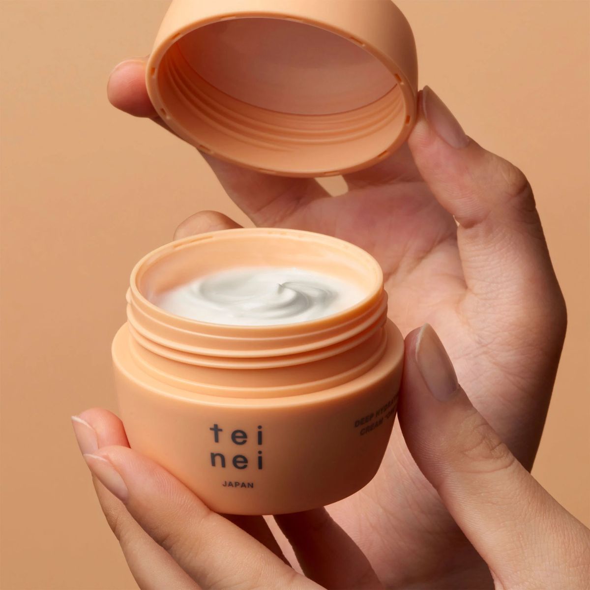 teinei DEEP HYDRATING CREAM ONE - 50g - Harajuku Culture Japan - Japanease Products Store Beauty and Stationery