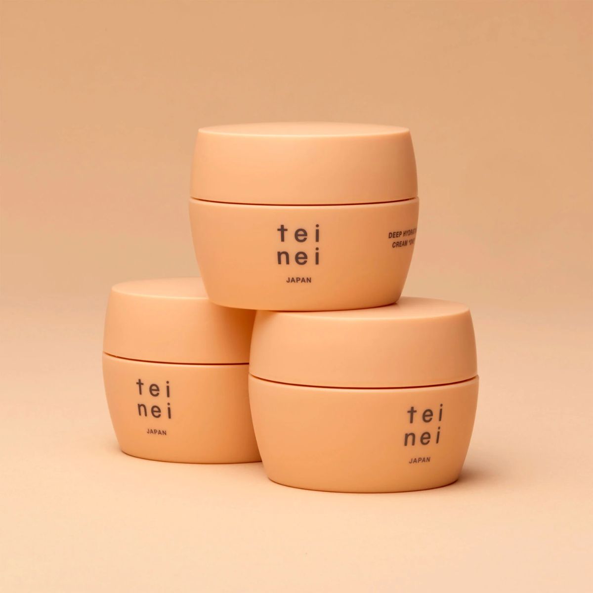 teinei DEEP HYDRATING CREAM ONE - 50g - Harajuku Culture Japan - Japanease Products Store Beauty and Stationery