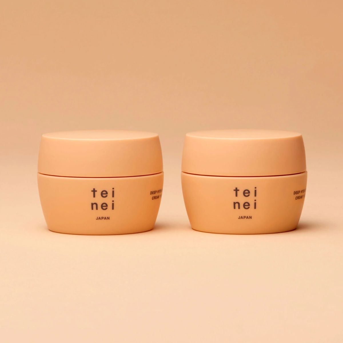 teinei DEEP HYDRATING CREAM ONE - 50g - Harajuku Culture Japan - Japanease Products Store Beauty and Stationery
