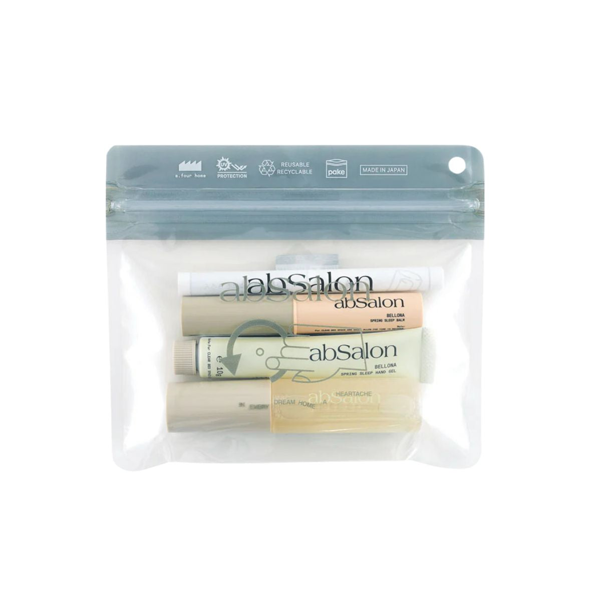 abSampo Kit Bellona - Harajuku Culture Japan - Japanease Products Store Beauty and Stationery