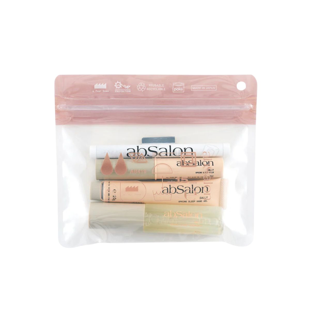 abSampo Kit Sally - Harajuku Culture Japan - Japanease Products Store Beauty and Stationery