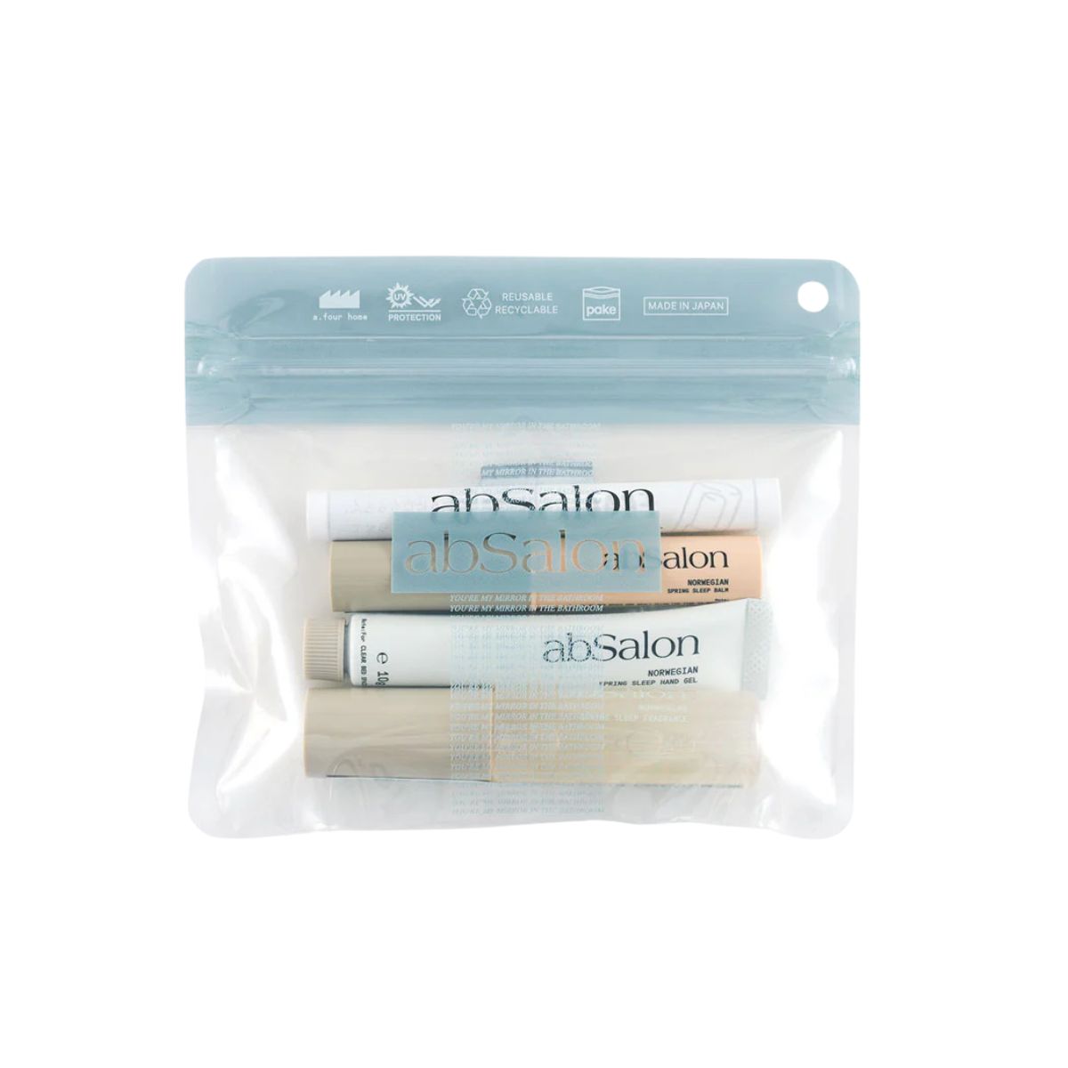 abSampo Kit Norweigian - Harajuku Culture Japan - Japanease Products Store Beauty and Stationery