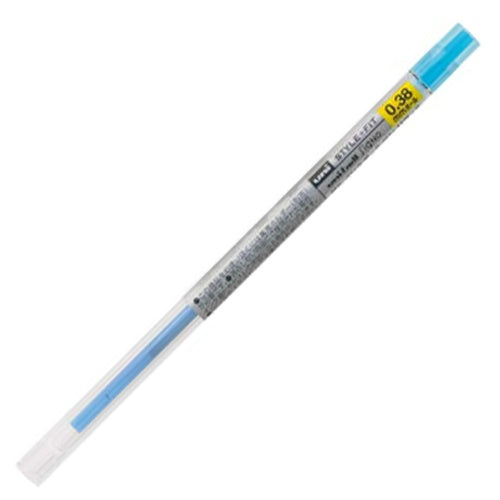 Uni Gel Ink Ballpoint Pen Refill Style Fit ‐ 0.38mm - Harajuku Culture Japan - Japanease Products Store Beauty and Stationery