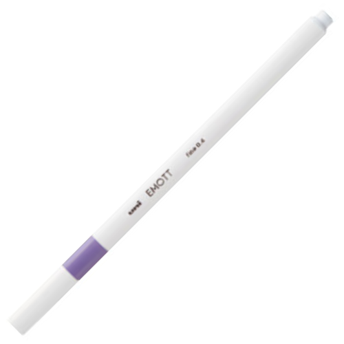 Uni Water-Based Felt‐Tip Pen EMOTT Ever Fine ‐ 0.4mm - Harajuku Culture Japan - Japanease Products Store Beauty and Stationery