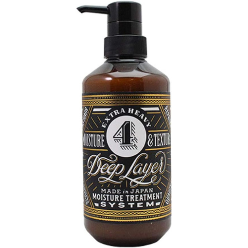 Deep Layer System Treatment 4R - 470g - Harajuku Culture Japan - Japanease Products Store Beauty and Stationery