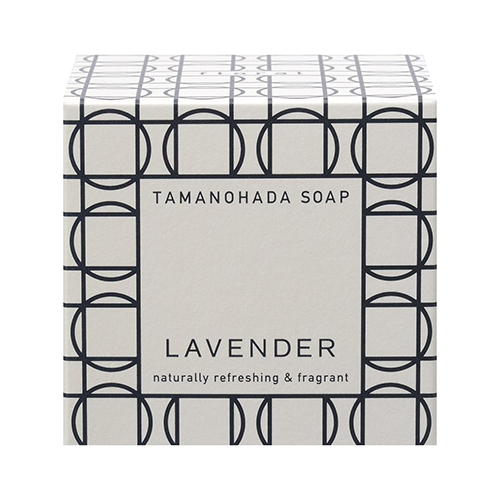 Tamanohada Bar Soap - 125g - Lavender - Harajuku Culture Japan - Japanease Products Store Beauty and Stationery
