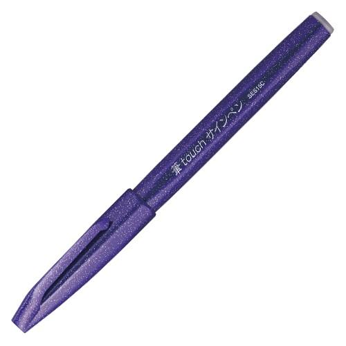 Pentel Water-Based Marker Brush Touch Felt-Tip Pen - Harajuku Culture Japan - Japanease Products Store Beauty and Stationery