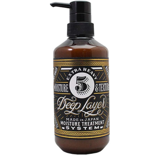 Deep Layer System Treatment 5R - 470g - Harajuku Culture Japan - Japanease Products Store Beauty and Stationery