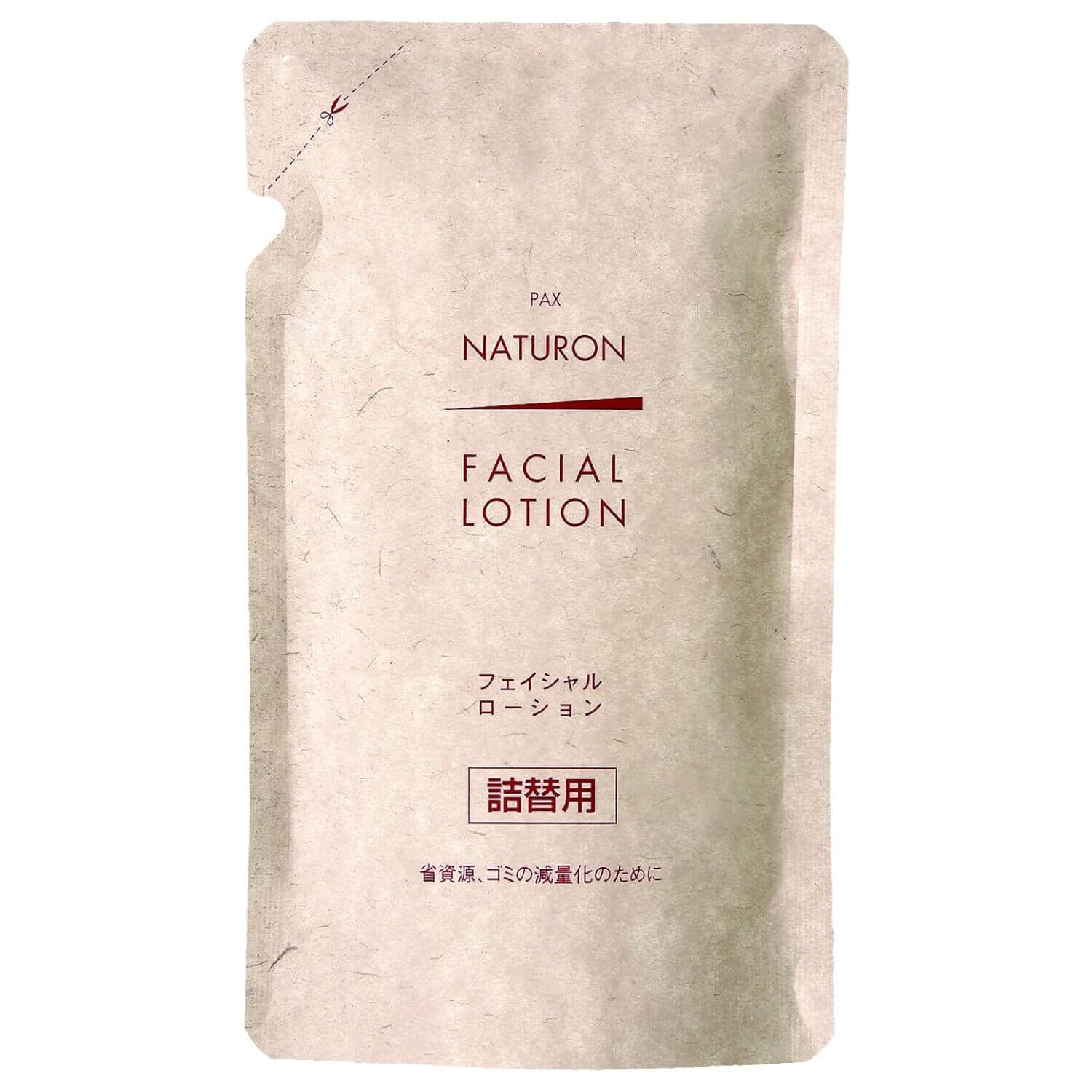 PAX NATURON Facial Lotion Refreshing Type Refill - 100mL - Harajuku Culture Japan - Japanease Products Store Beauty and Stationery