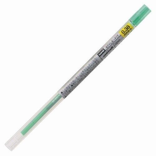 Uni Gel Ink Ballpoint Pen Refill Style Fit ‐ 0.38mm - Harajuku Culture Japan - Japanease Products Store Beauty and Stationery