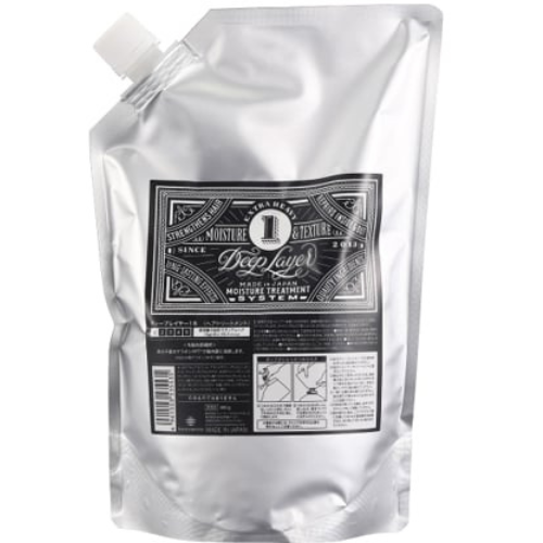 Deep Layer System Treatment 1R Refil - 750g - Harajuku Culture Japan - Japanease Products Store Beauty and Stationery