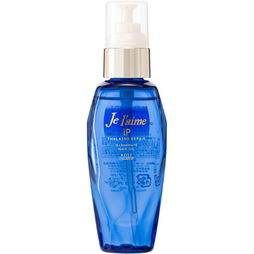 Je laime IP Taraso Ripair Illuminate Hair Oil 80ml - Harajuku Culture Japan - Japanease Products Store Beauty and Stationery