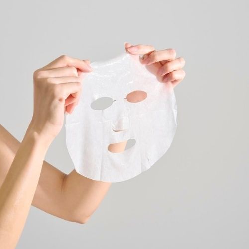 ALFACE Sensitive Mask 1 Sheets - Harajuku Culture Japan - Japanease Products Store Beauty and Stationery