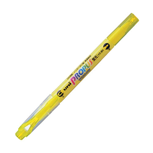 Uni Highlighter Pen Propass Window - Harajuku Culture Japan - Japanease Products Store Beauty and Stationery