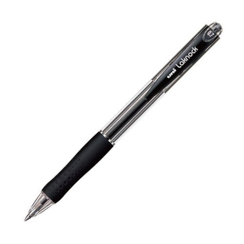 Uni Oil-Based Ballpoint Pen Very Raku Knock Type - 0.7mm - Harajuku Culture Japan - Japanease Products Store Beauty and Stationery