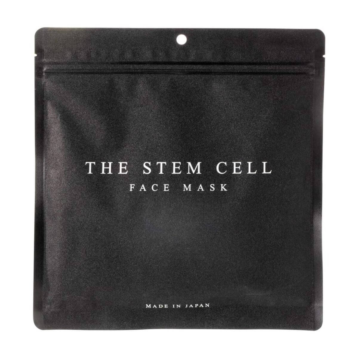 THE STEM CELL Essence Face Mask - 30 Sheets - Harajuku Culture Japan - Japanease Products Store Beauty and Stationery