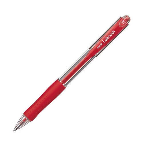 Uni Oil-Based Ballpoint Pen Very Raku Knock Type - 0.7mm - Harajuku Culture Japan - Japanease Products Store Beauty and Stationery