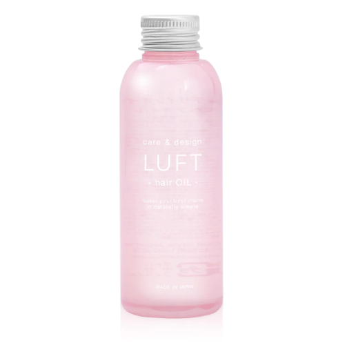 LUFT Smooth Type Cherry Bouquet Scent Hair Oil 120ml - Harajuku Culture Japan - Japanease Products Store Beauty and Stationery