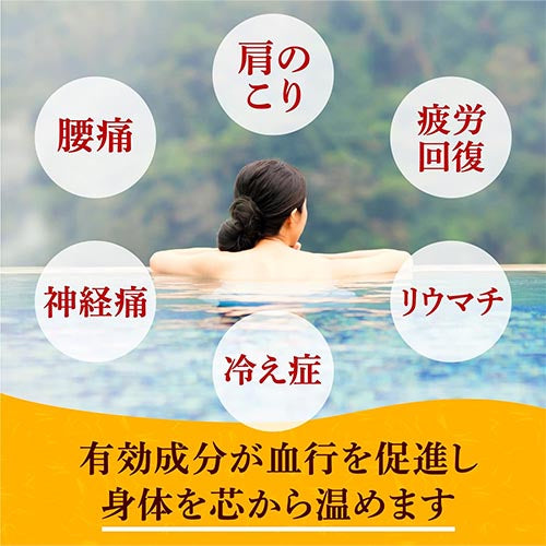 Earth Yumeguri Japanese Hot Spring Onsenkyo Meguri 30g x 15pcs - Harajuku Culture Japan - Japanease Products Store Beauty and Stationery
