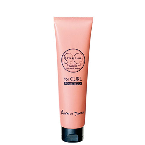 ARIMINO STYLE CLUB For Curl Ridge Jelly 90g - Harajuku Culture Japan - Japanease Products Store Beauty and Stationery