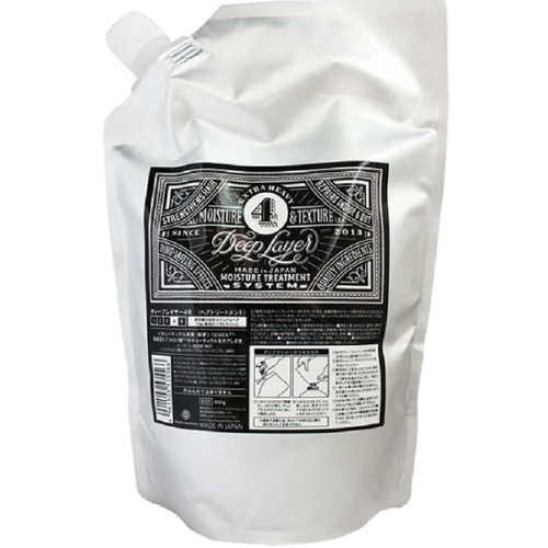 Deep Layer System Treatment 4R Refil ‐ 750g - Harajuku Culture Japan - Japanease Products Store Beauty and Stationery