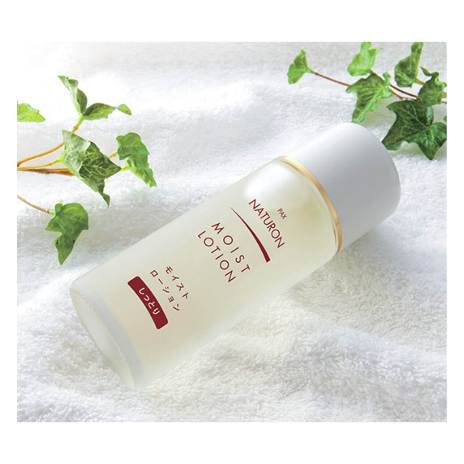 PAX NATURON Moist Lotion Moisturizing Type - 100mL - Harajuku Culture Japan - Japanease Products Store Beauty and Stationery