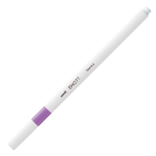 Uni Water-Based Felt‐Tip Pen EMOTT Ever Fine ‐ 0.4mm - Harajuku Culture Japan - Japanease Products Store Beauty and Stationery
