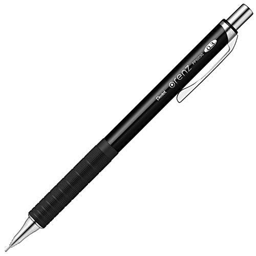 Pentel Mechanical Pencil Orenz Metal Grip Type - 0.3mm - Harajuku Culture Japan - Japanease Products Store Beauty and Stationery
