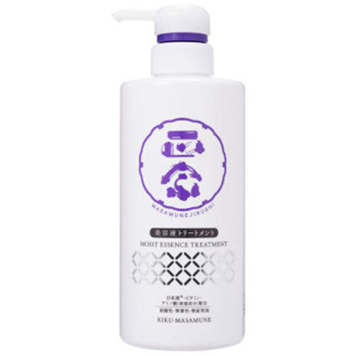 Kikumasamune Essence Hair Treatment 480ml - Harajuku Culture Japan - Japanease Products Store Beauty and Stationery