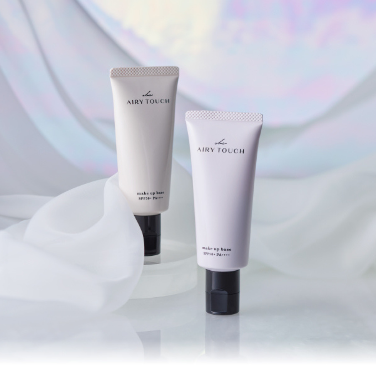 Club Cosmetics Airy Touch Add Moist Base 00 Glow Clear - 30g - Harajuku Culture Japan - Japanease Products Store Beauty and Stationery