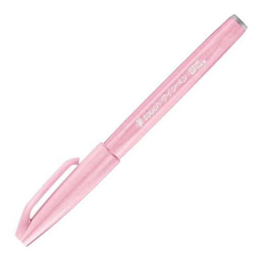 Pentel Water-Based Marker Brush Touch Felt-Tip Pen - Harajuku Culture Japan - Japanease Products Store Beauty and Stationery
