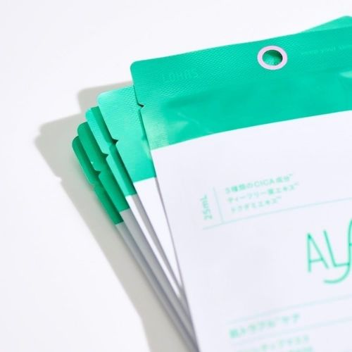 ALFACE Sensitive Mask 1 Sheets - Harajuku Culture Japan - Japanease Products Store Beauty and Stationery