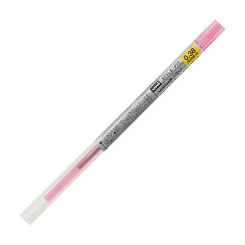 Uni Gel Ink Ballpoint Pen Refill Style Fit ‐ 0.38mm - Harajuku Culture Japan - Japanease Products Store Beauty and Stationery