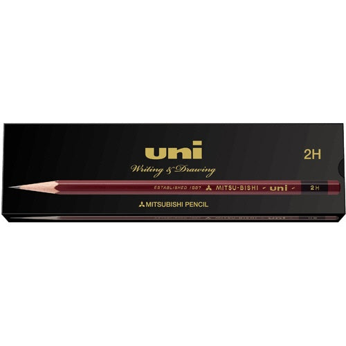 Uni Pencil Uni K（N） - Harajuku Culture Japan - Japanease Products Store Beauty and Stationery