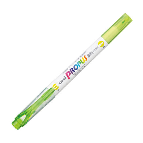Uni Highlighter Pen Propass Window Soft Color - Harajuku Culture Japan - Japanease Products Store Beauty and Stationery